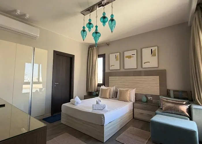 Al Gouna Gem شقة الغردقة