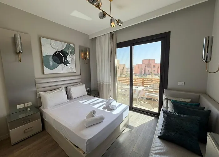 شقة Al Gouna Gem *