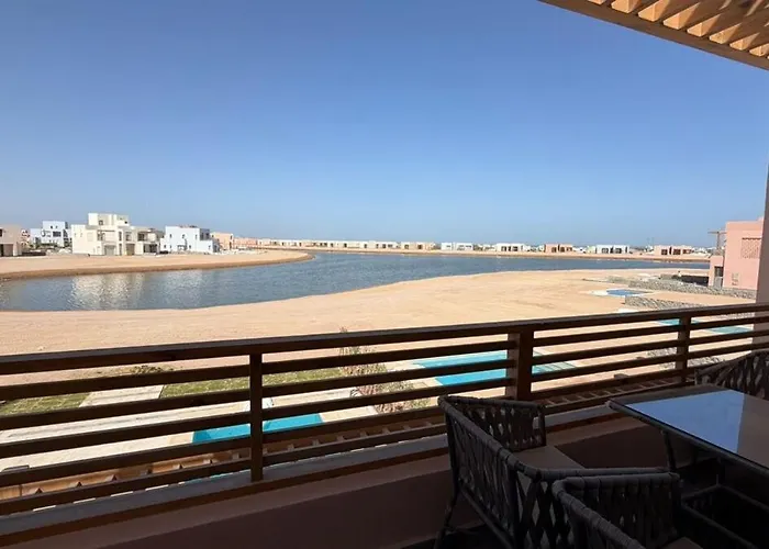 شقة Al Gouna Gem *