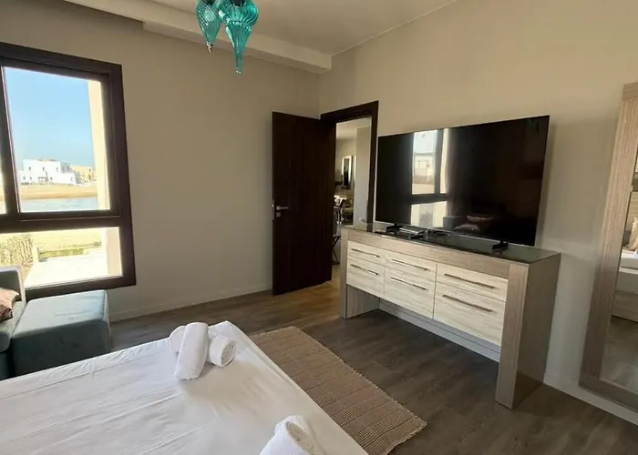 Al Gouna Gem شقة الغردقة